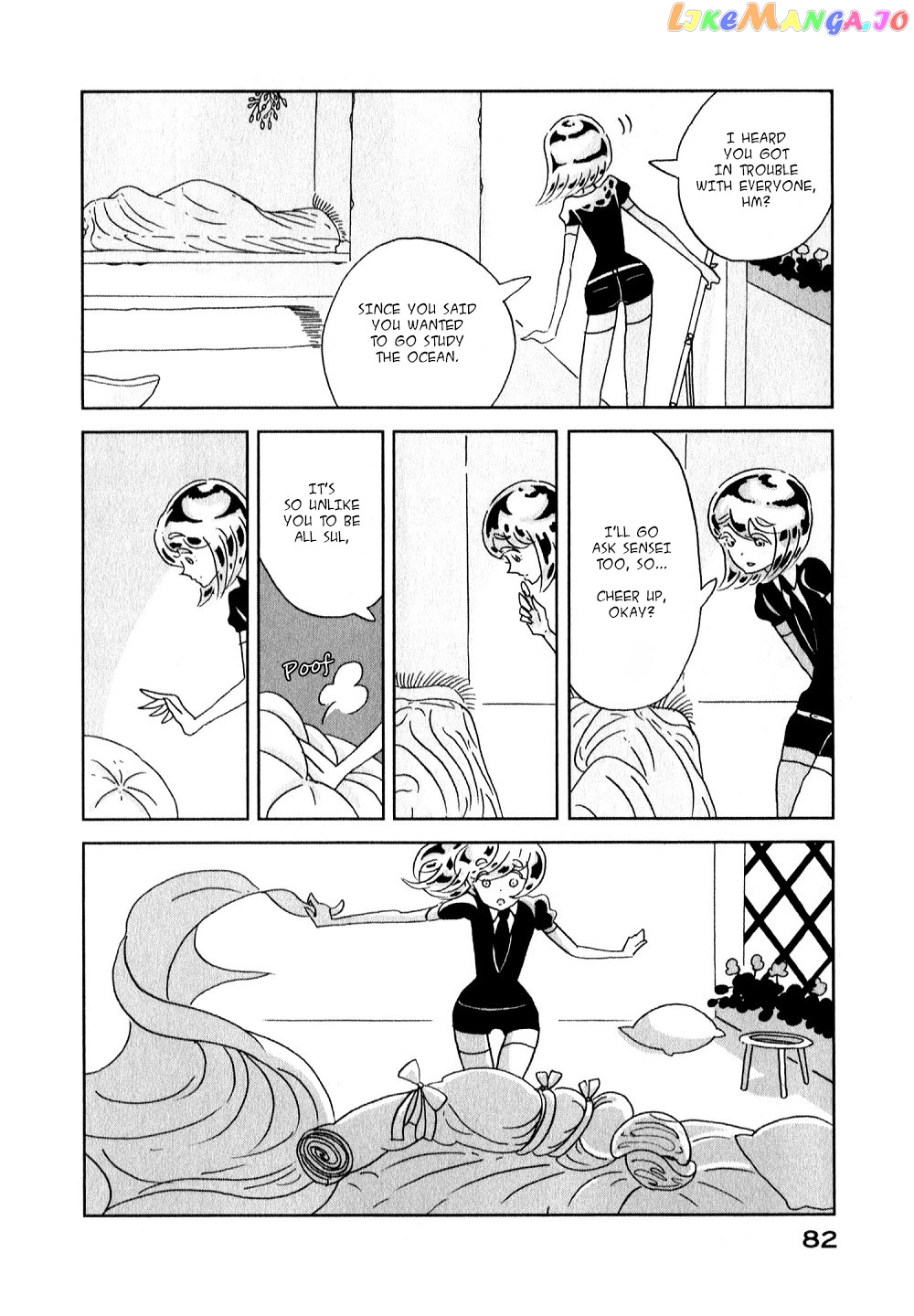 Land of the Lustrous, Chapter 10 image 02